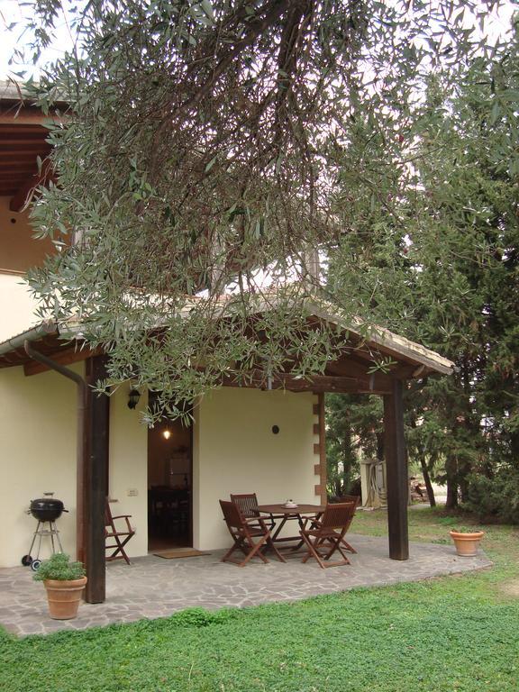 فيلا برانسيبينا أو ماريفي Casale Santo Stefano الغرفة الصورة